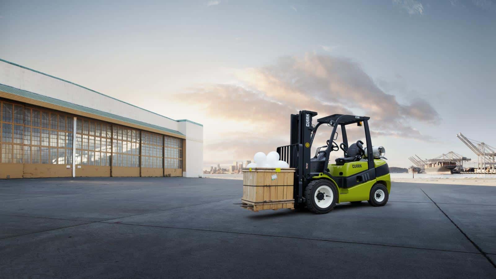 Forklift Tires