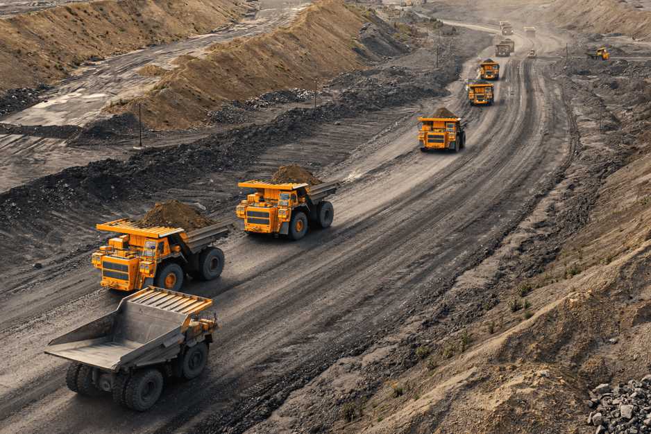 Sand and mining Tyres