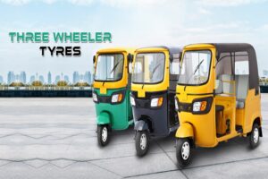 Three Wheeler Tyres