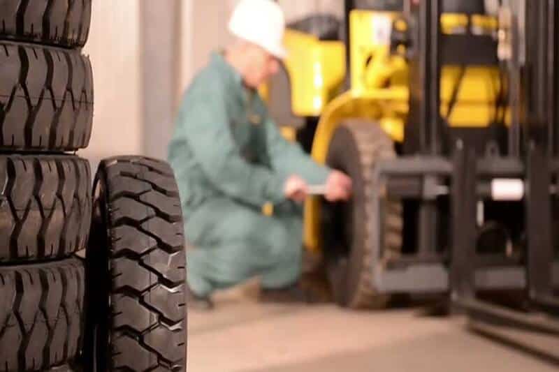 Industrial Pneumatic Tyres