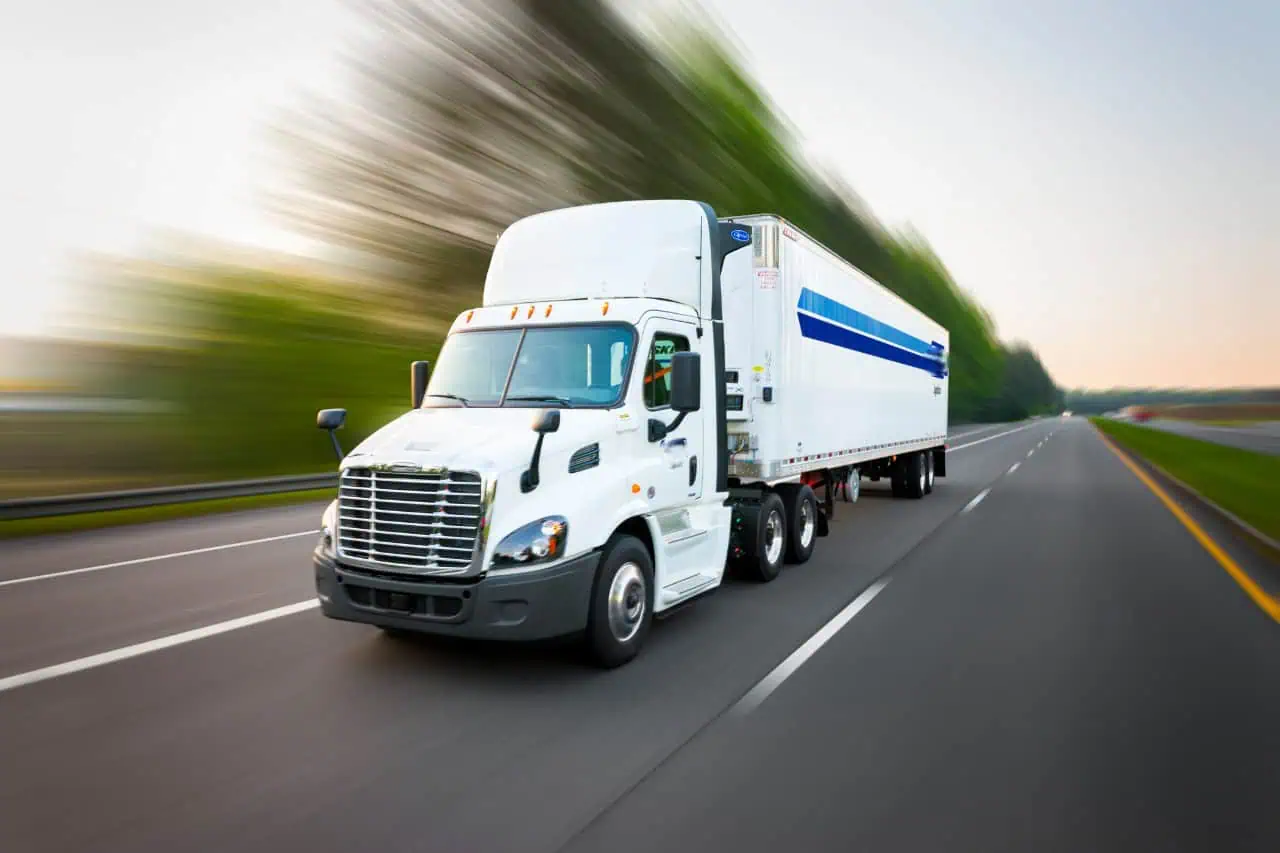 Truck & Bus Radial Tyres