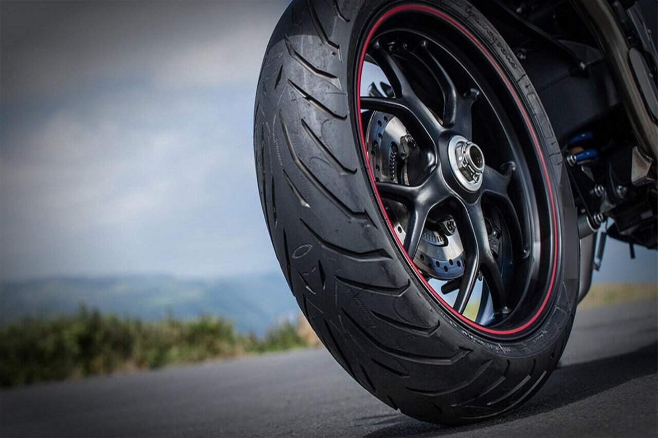 Motorcycle Tires