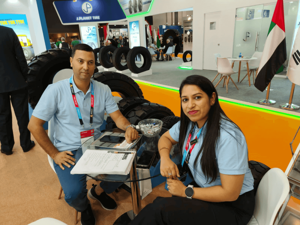 Addo india tyes dubai exhibition 1