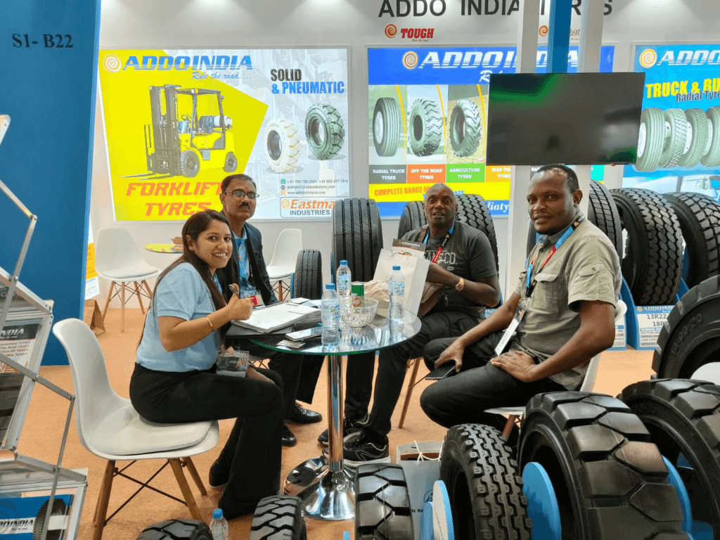 Addo india tyes dubai exhibition 5
