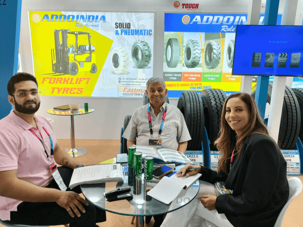 Addo india tyes dubai exhibition 6