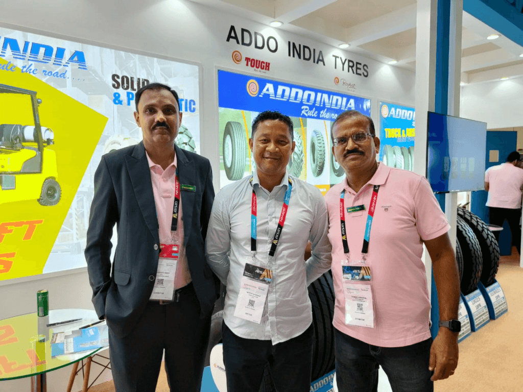 Addo india tyes dubai exhibition 7