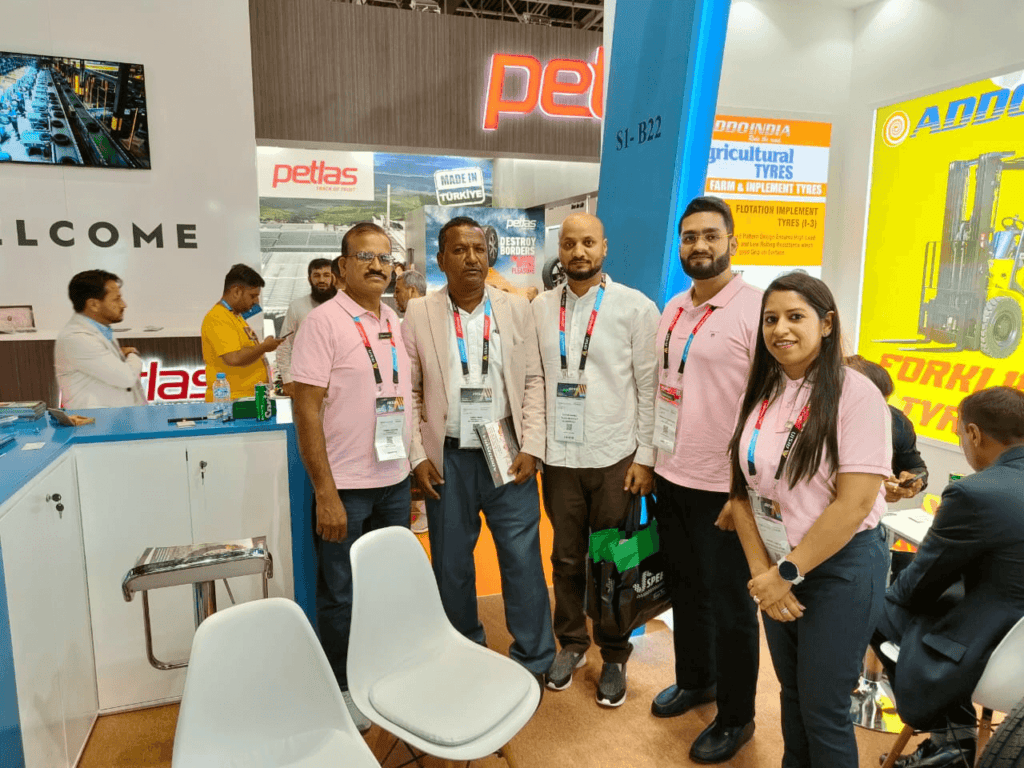 Addo india tyes dubai exhibition 8