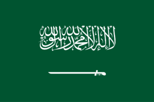 Customer from Saudi Arabia