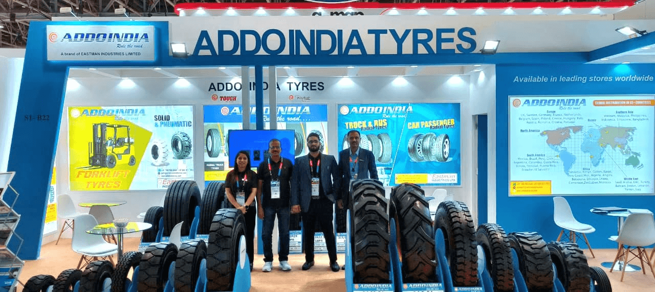 Addo India tyres – Agricultural, off the road, Industrial, Forklift, LCV, and Two/three Wheeler Tyres (Tires) manufacturer and exporter