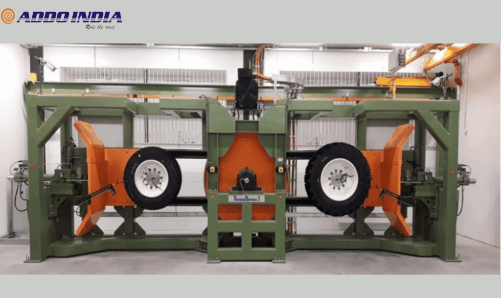 endurance testing machine